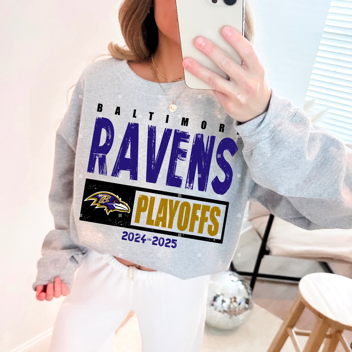 Playoff Team Graphic🏈