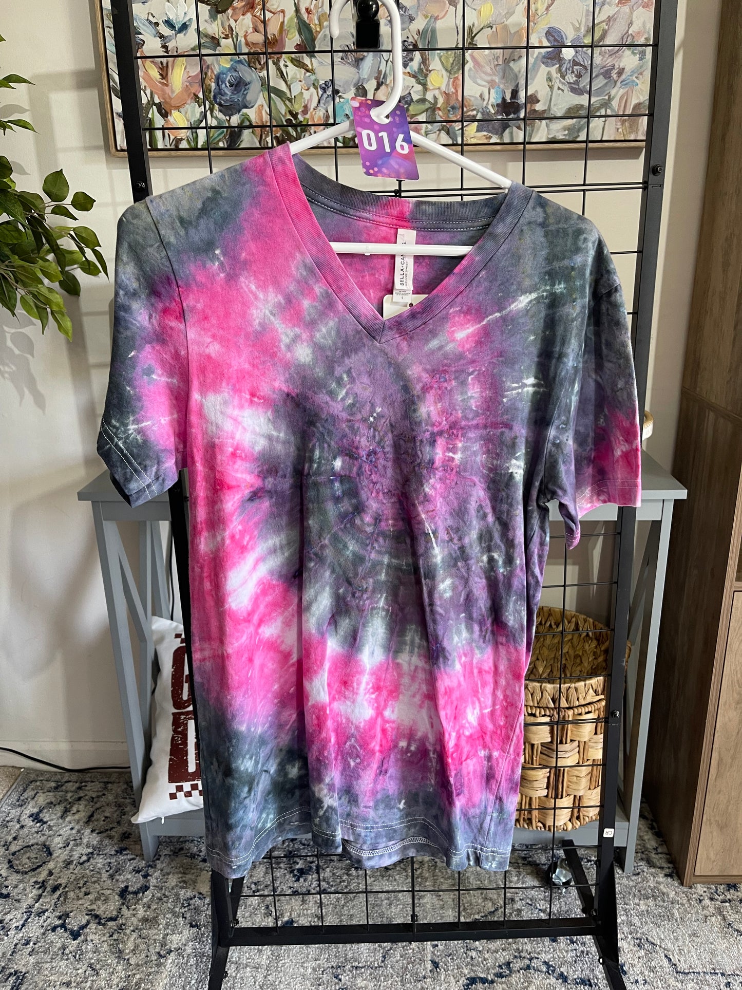 Small Tie Dye Tee's