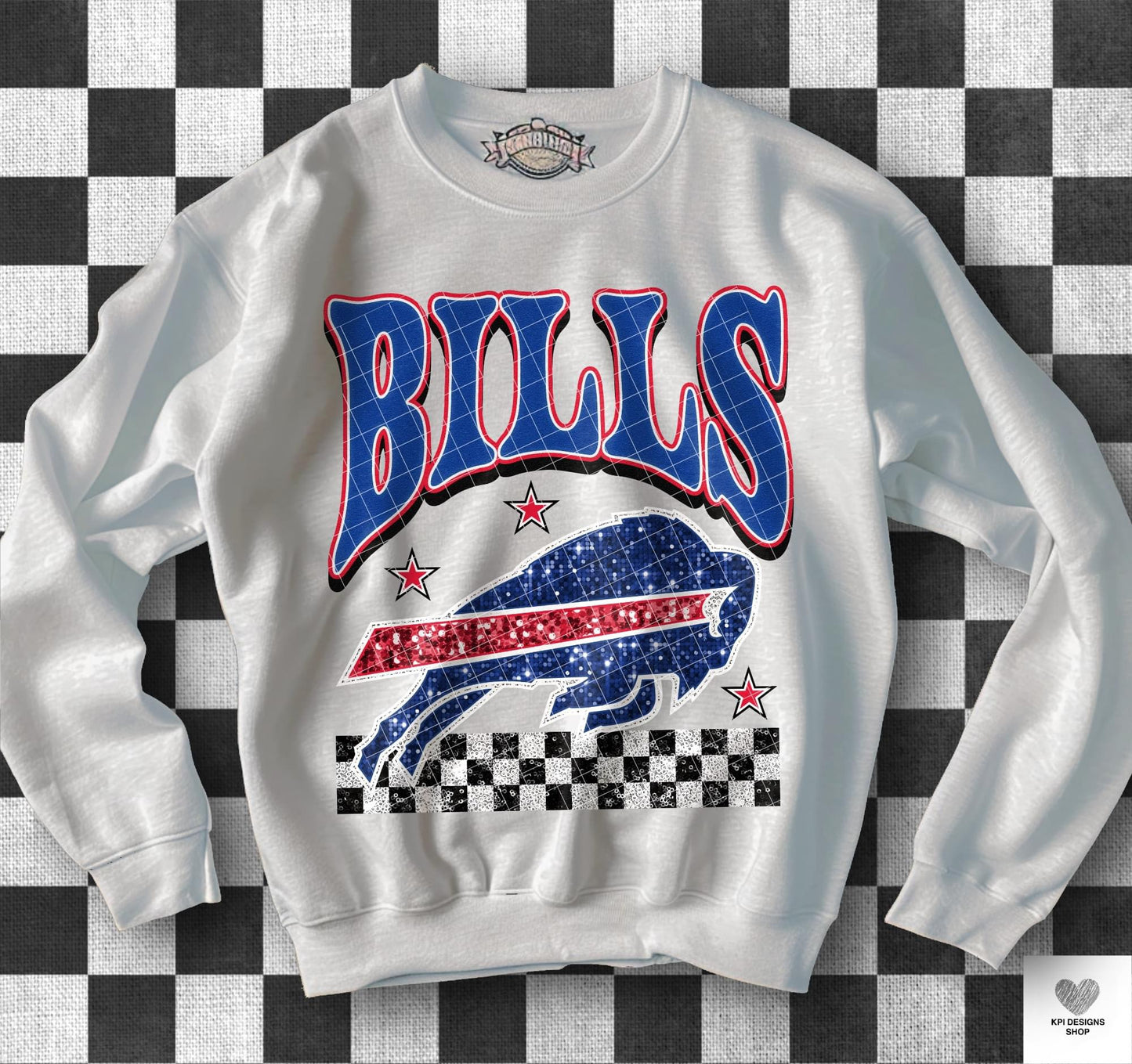 Football Crewneck