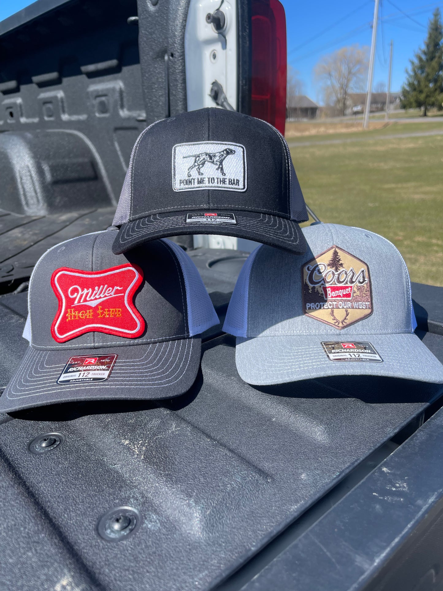 Men’s Drinkin Hats