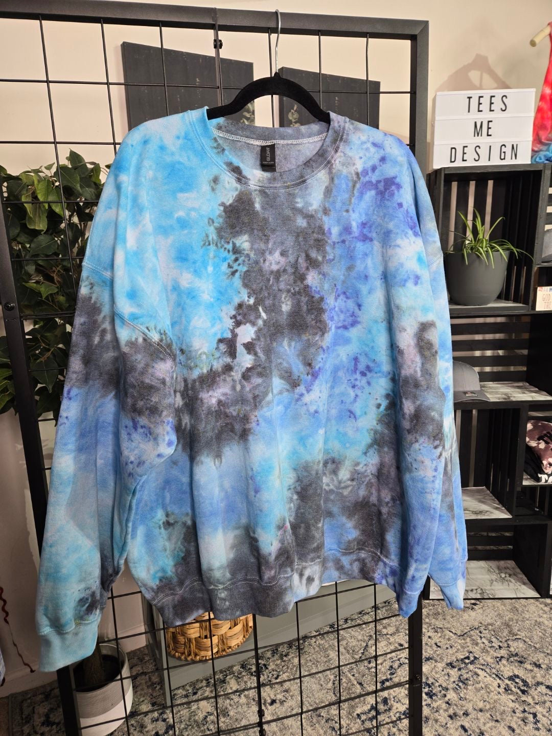 Black Sea Tie Dye