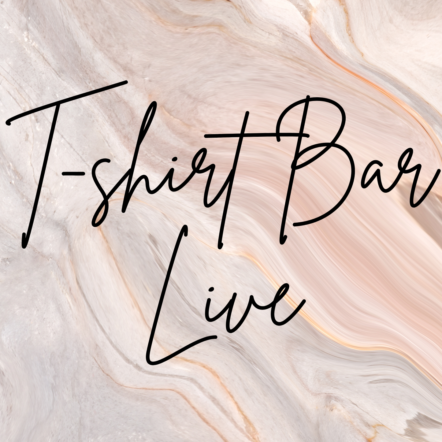 T-shirt Bar Live - Bella Canvas