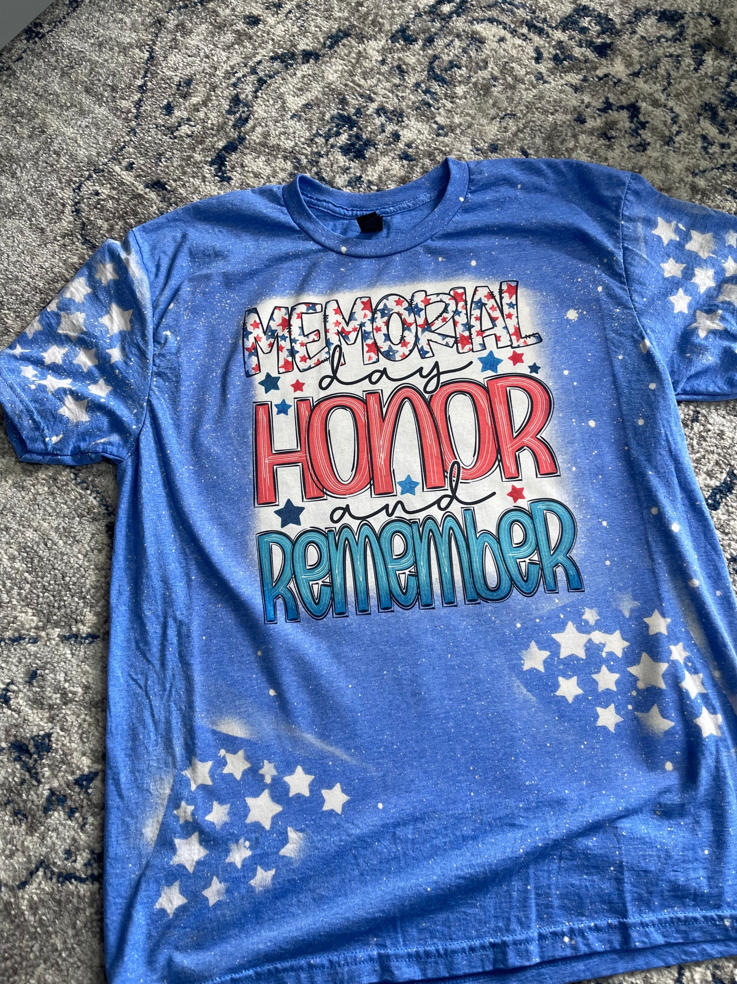 Honor & Remember Tee