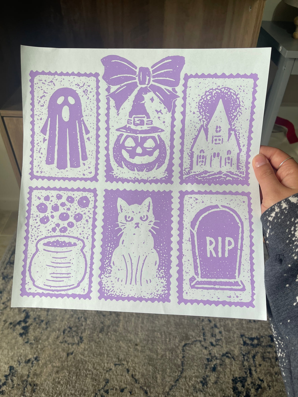 Halloween designs