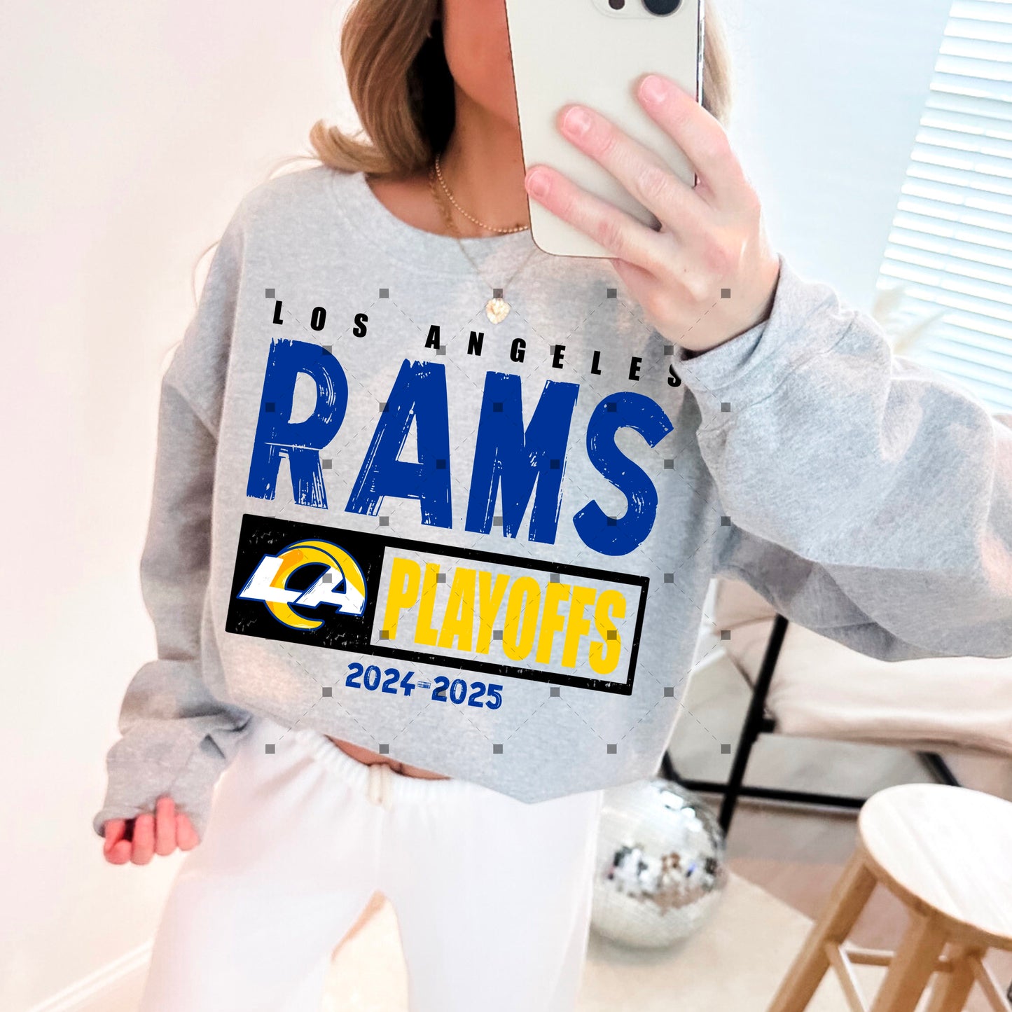 Playoff Team Graphic🏈