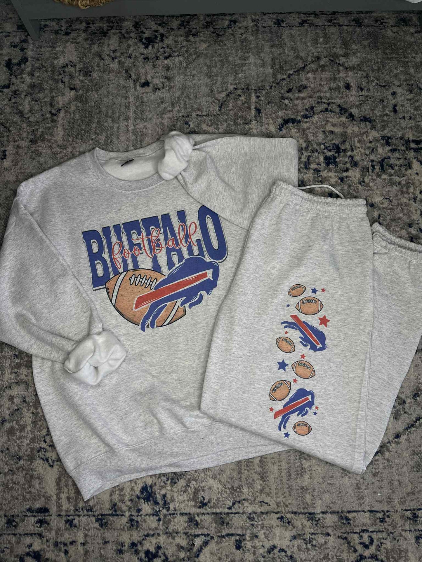 Comfy Football Sweatpants