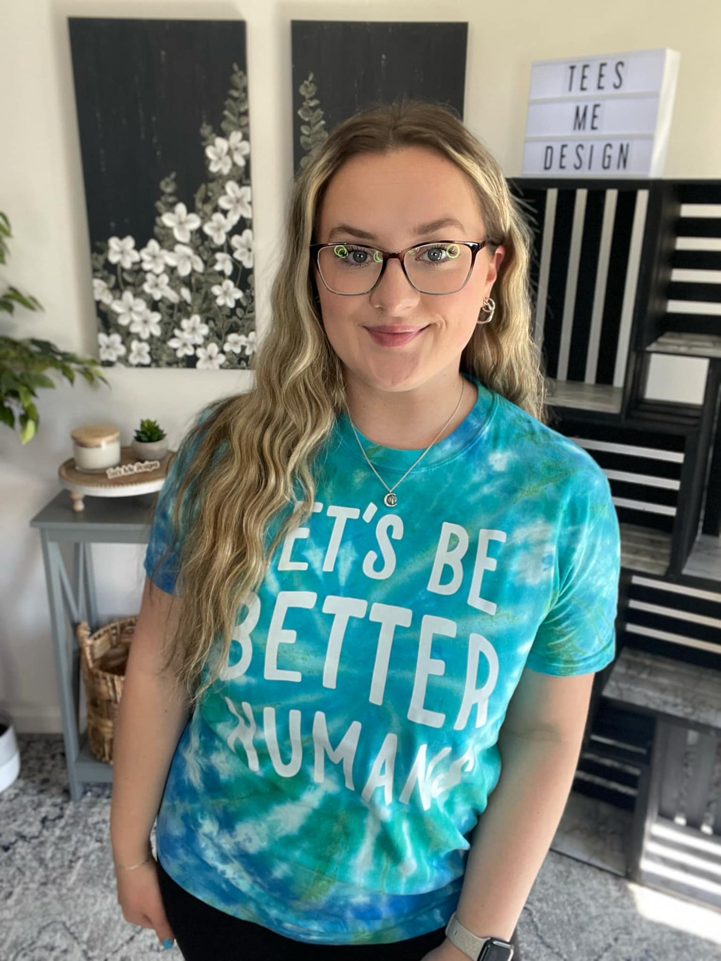 Ice Ice Baby Tie Dye