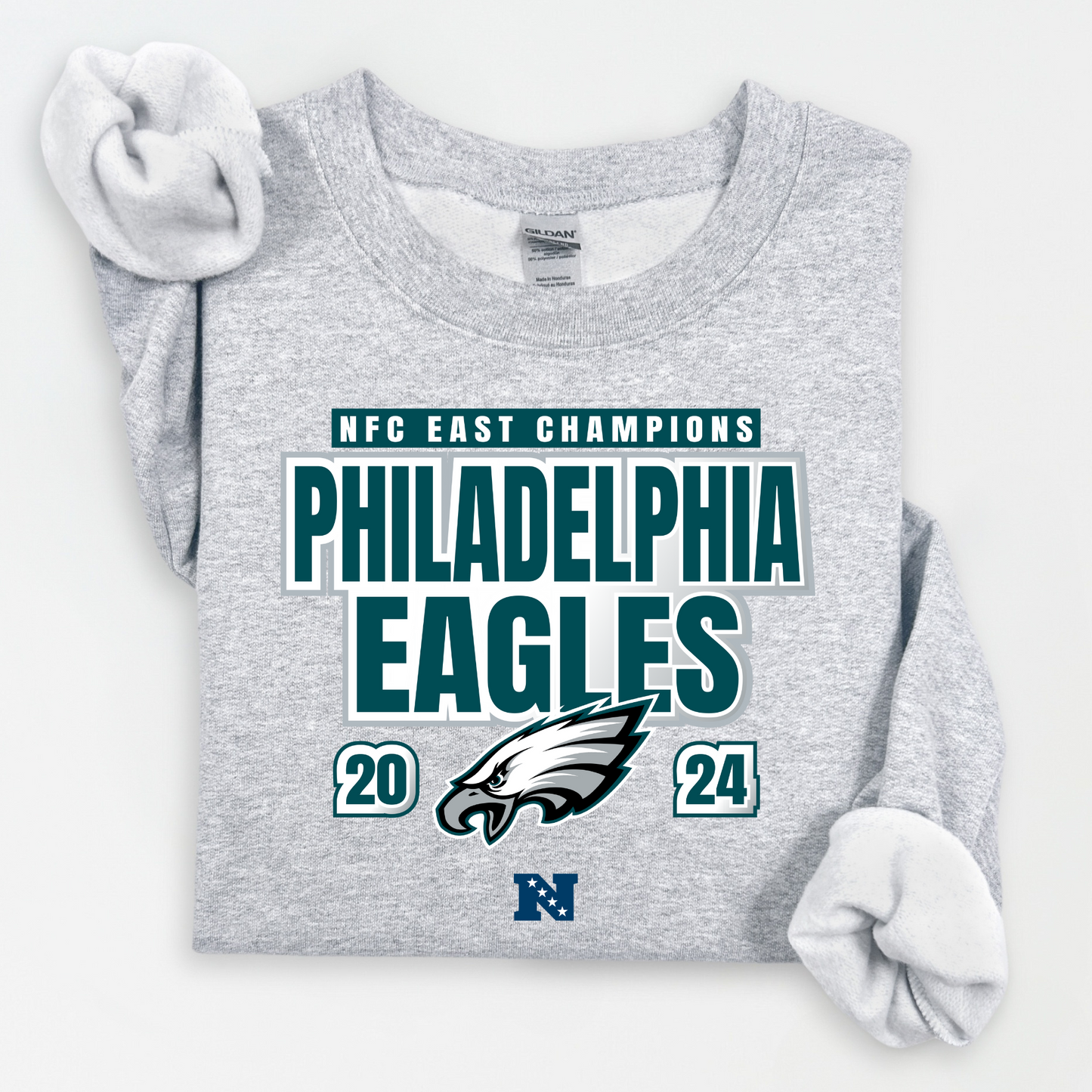 Philly Champs Graphic