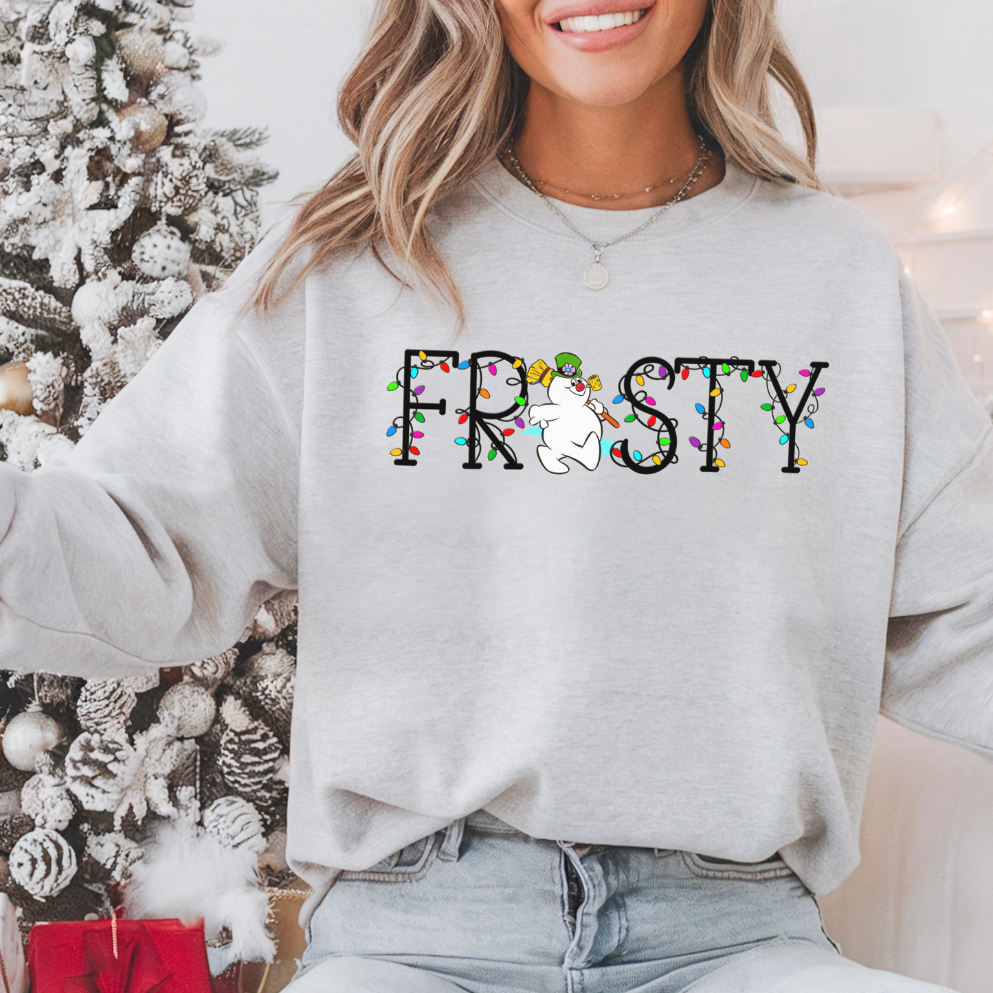 Christmas In July - Crewneck Sweatshirts