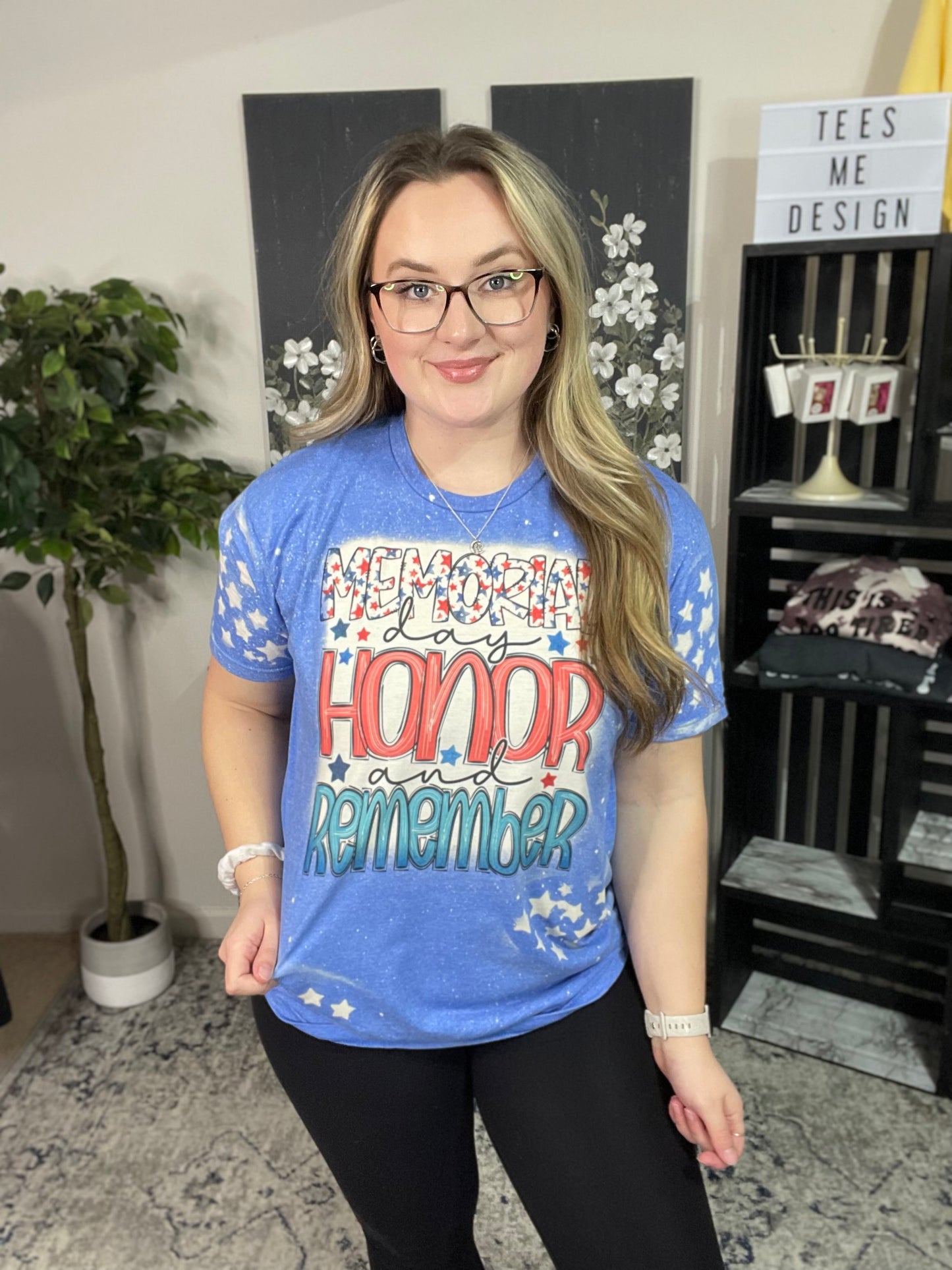 Honor & Remember Tee