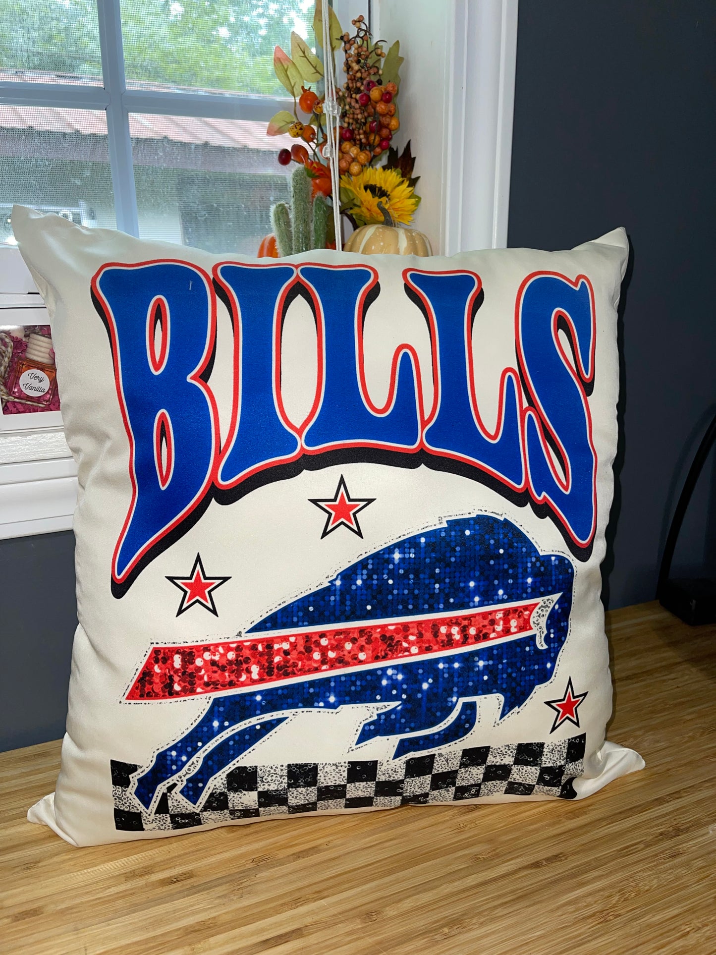 Football Pillow Case