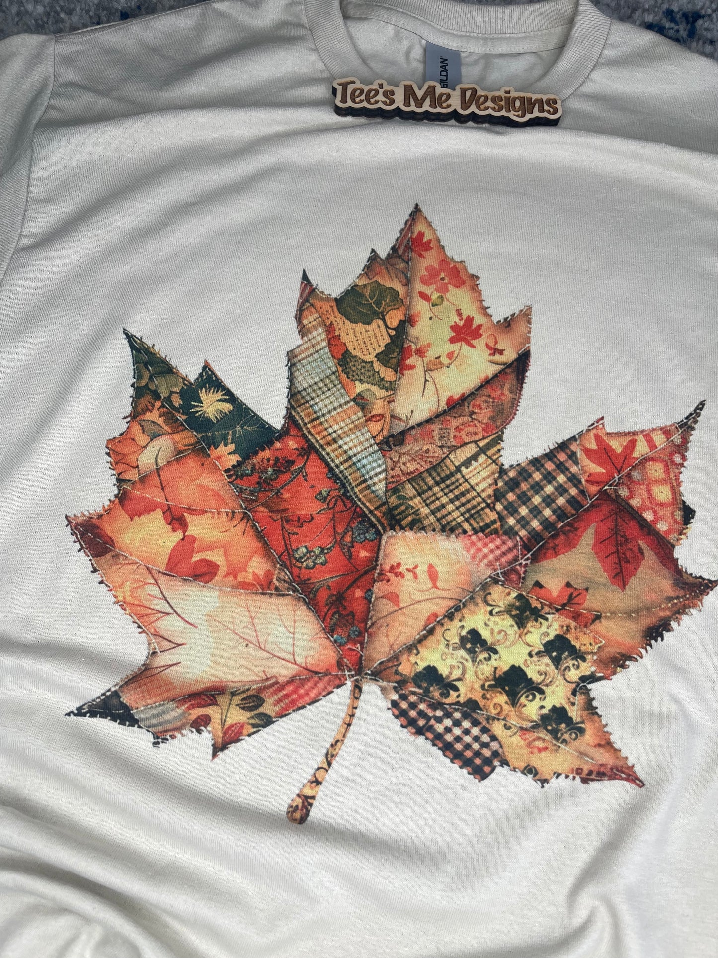 Patchwork Maple