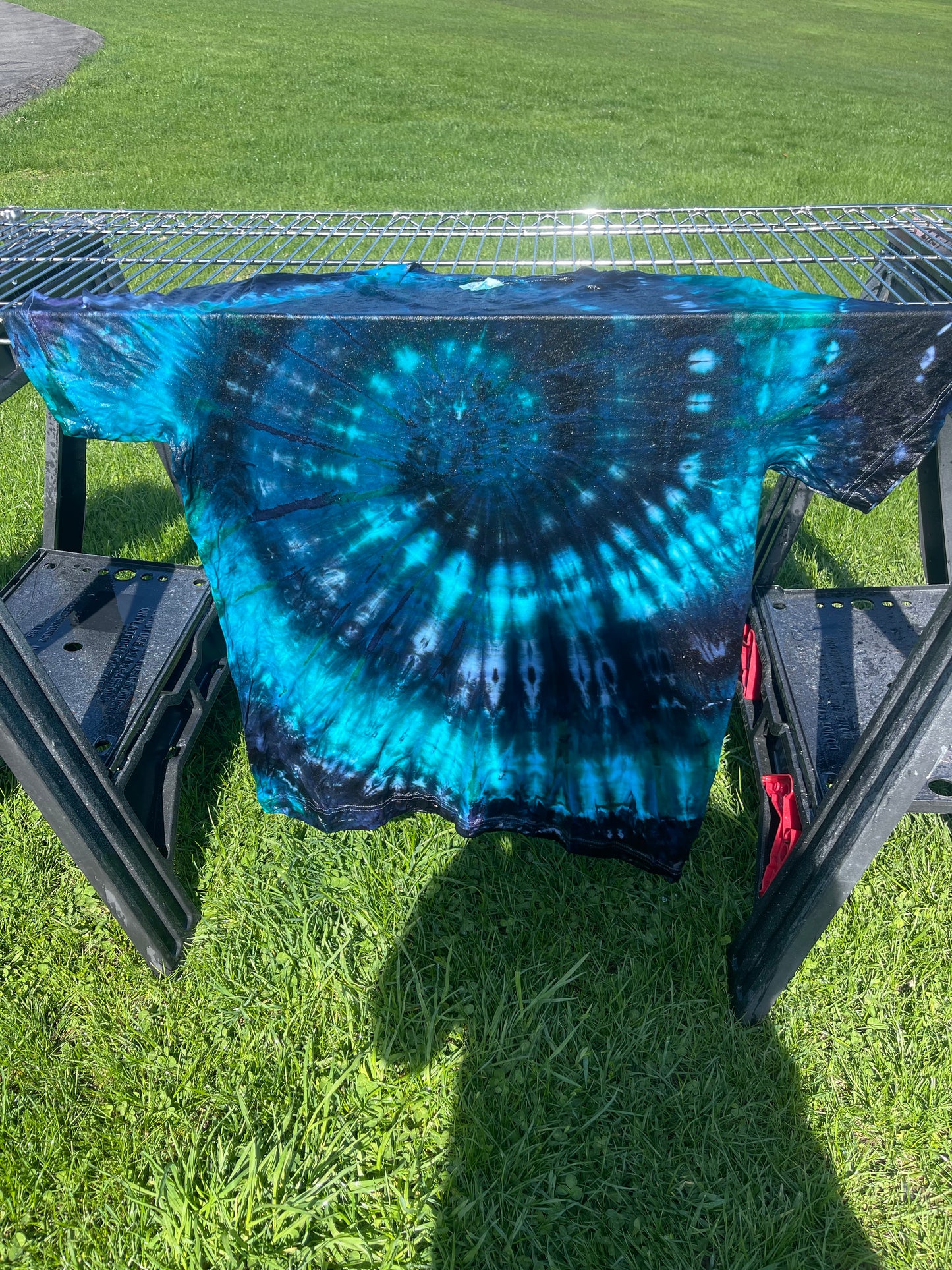 Black Swirls
