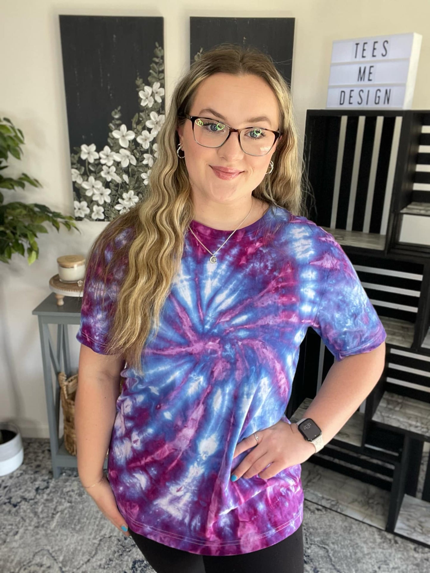 Berryful Tie Dye