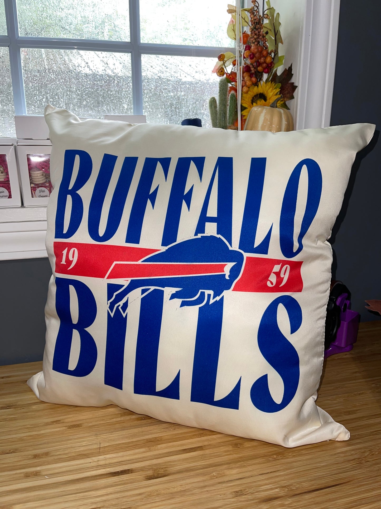Unisex Design Football Pillow Case