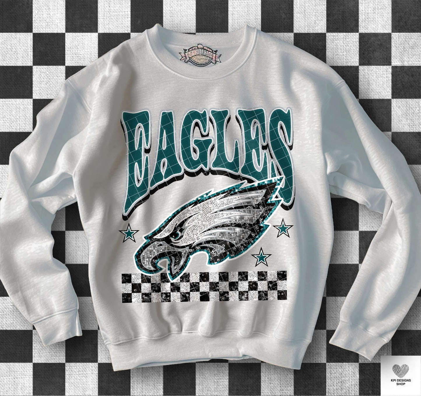 Football Crewneck