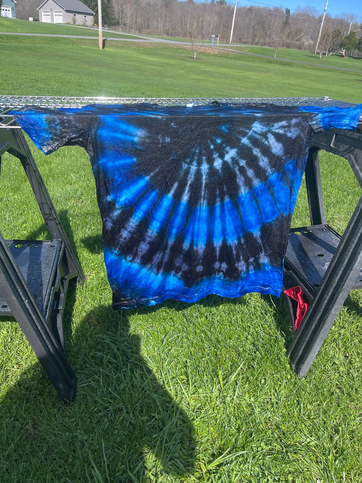 Black Swirls