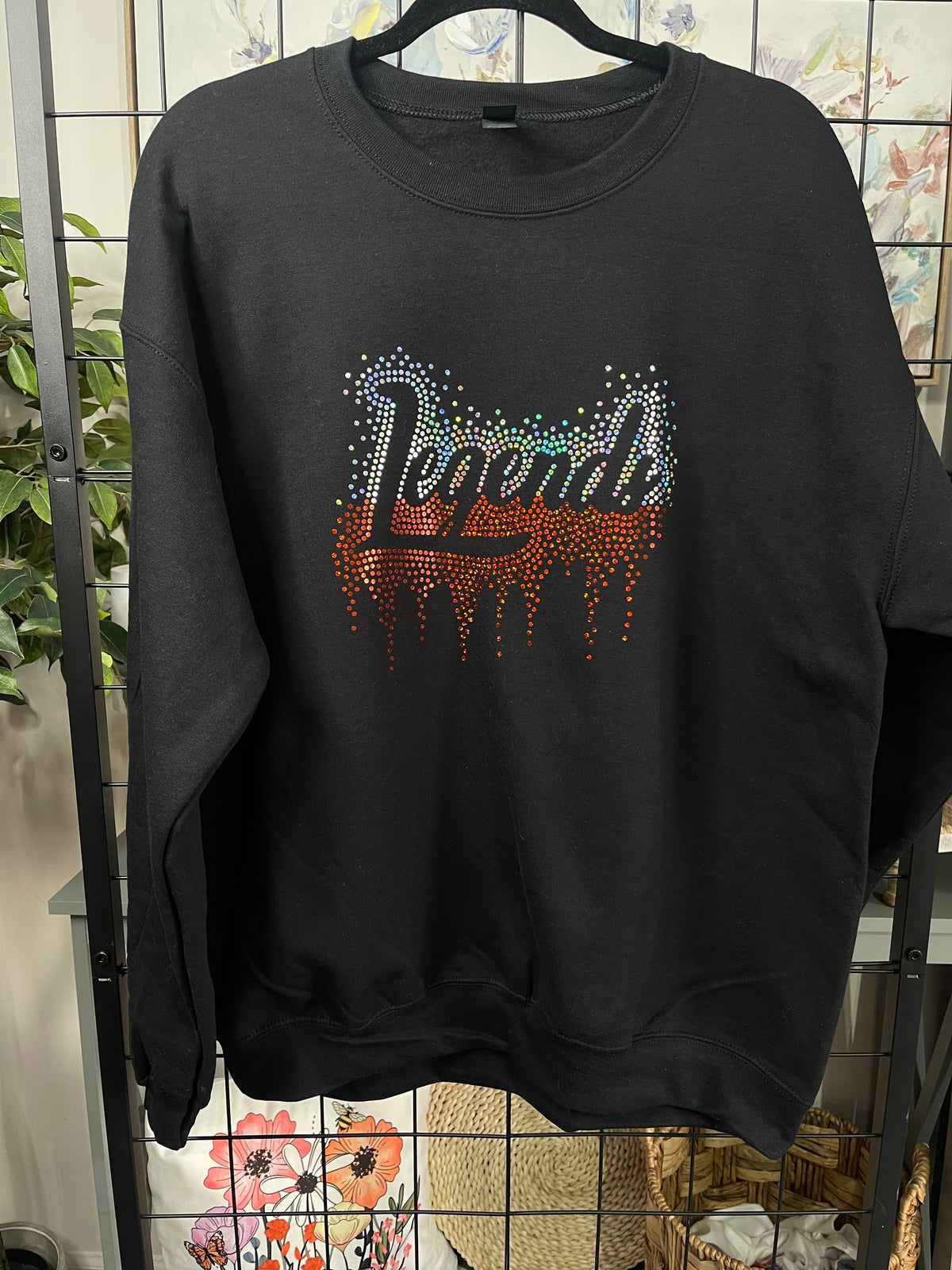 Legends Spangle Tops