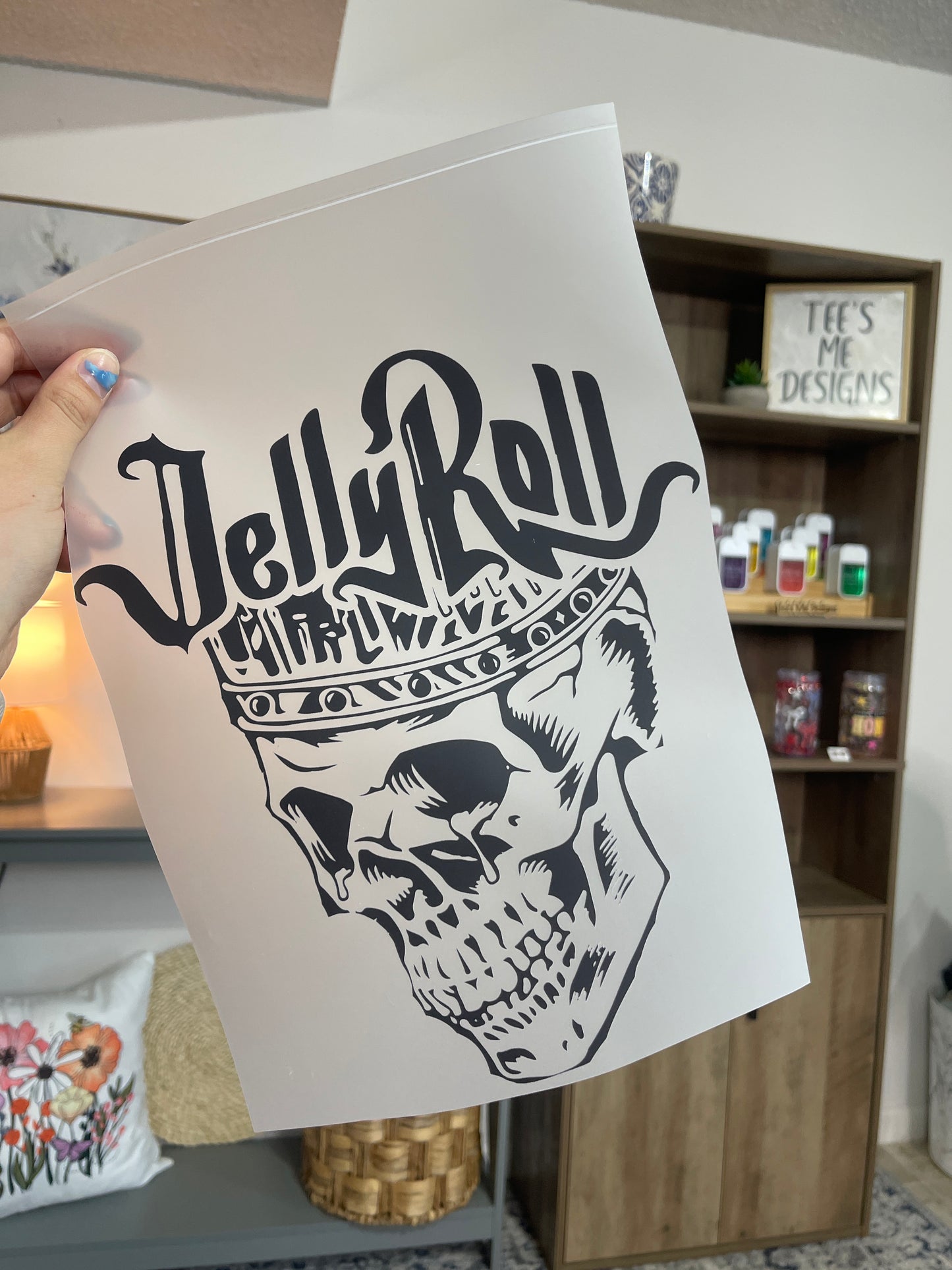 Pre-Order Full Color Designs
