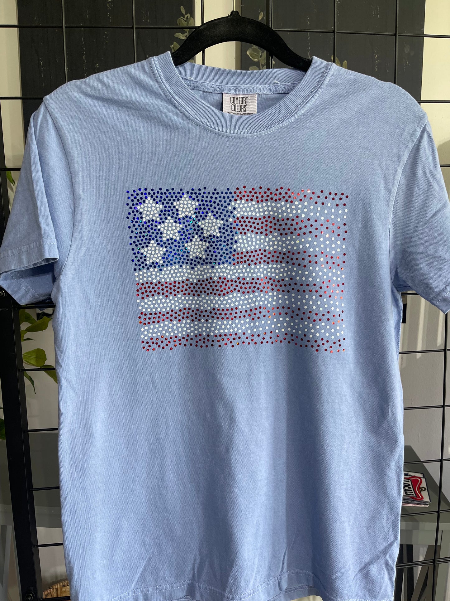 Glitz & Glory tee