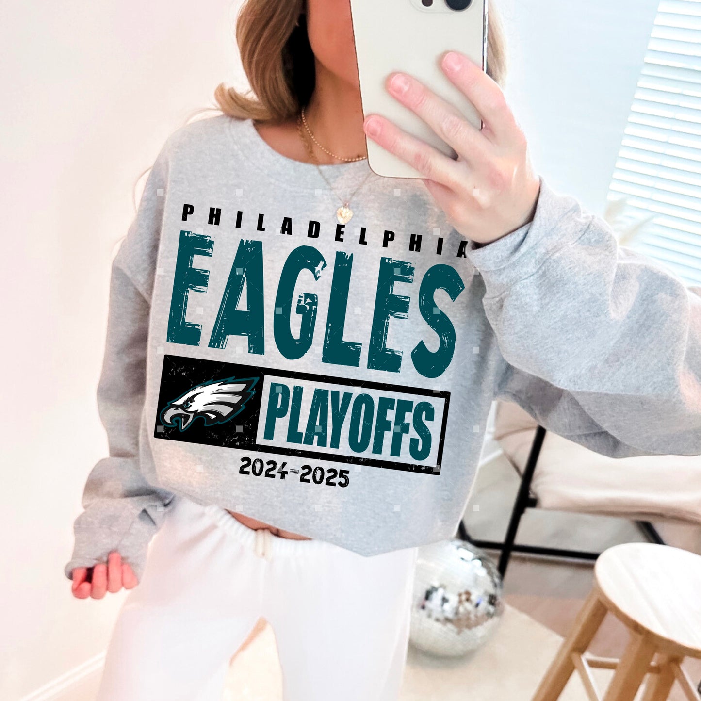 Playoff Team Graphic🏈