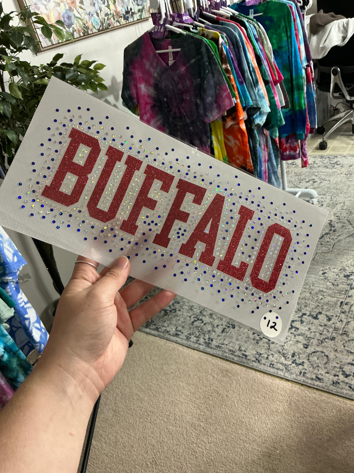 Buffalo Sparkle Add Ons