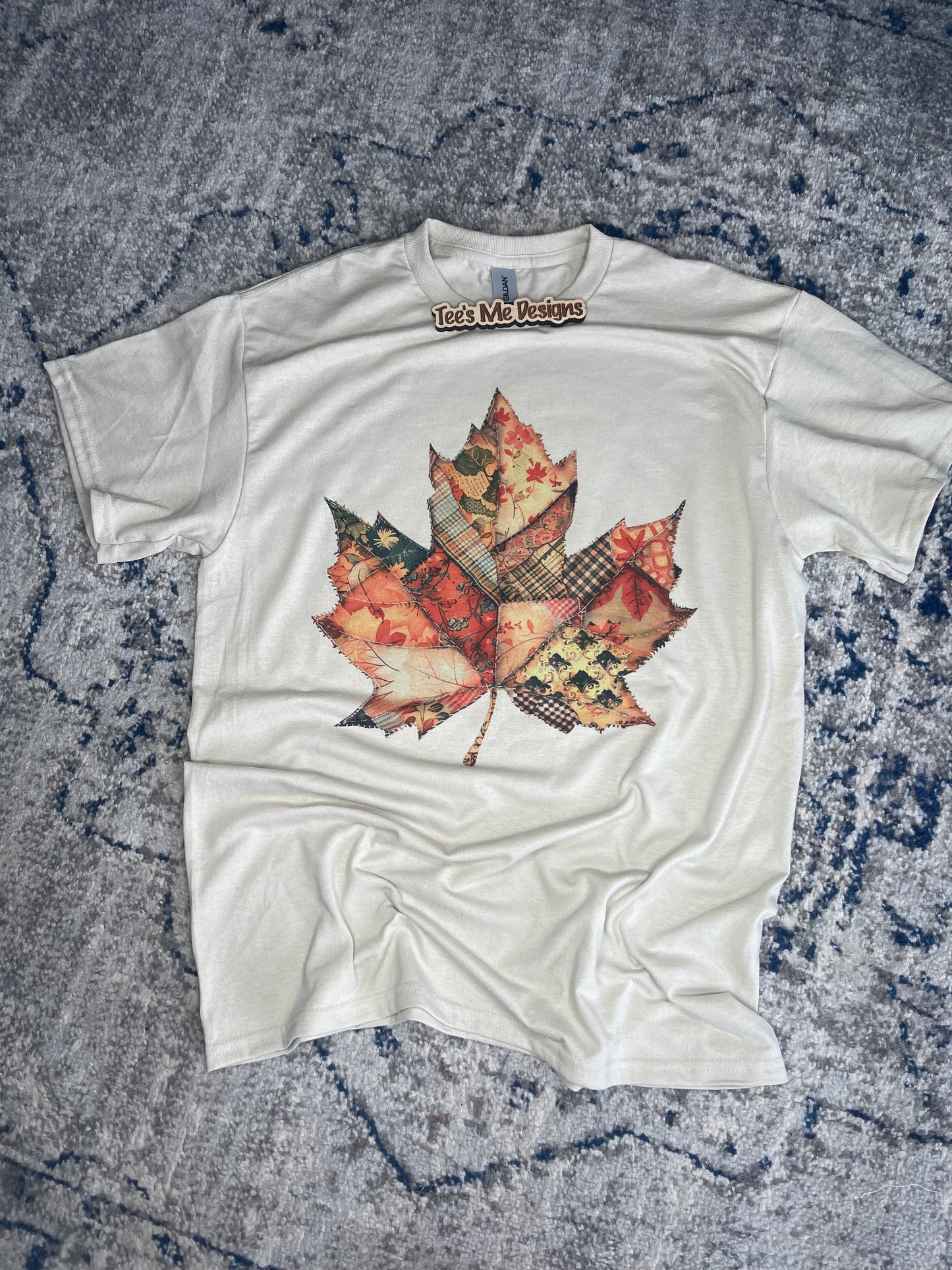 Patchwork Maple