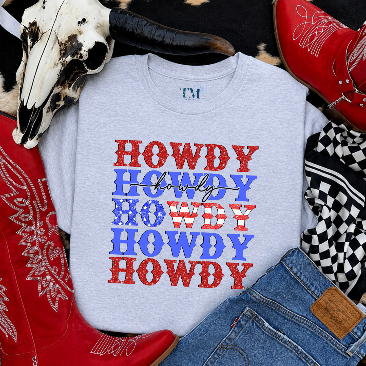 Patriotic Sale Tee’s