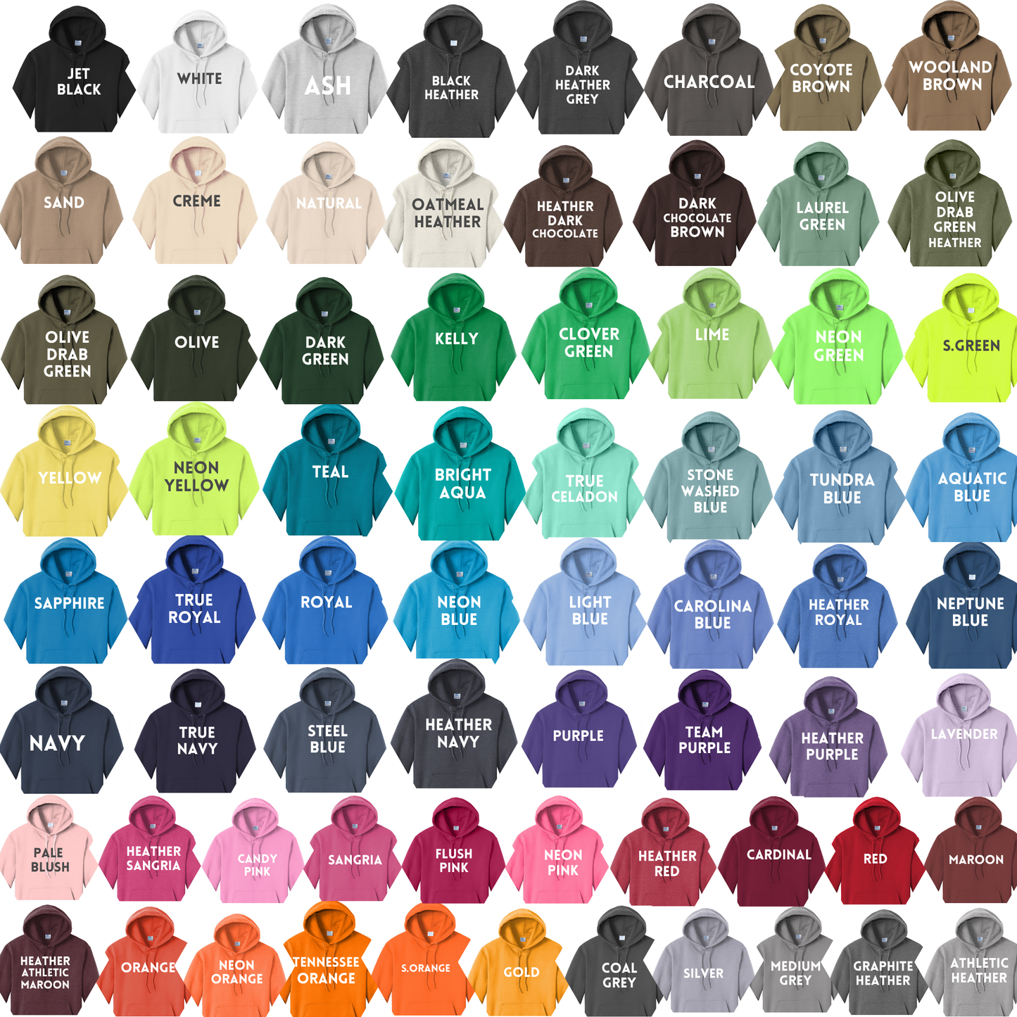 Create Your Own- Hoodie : 3XL