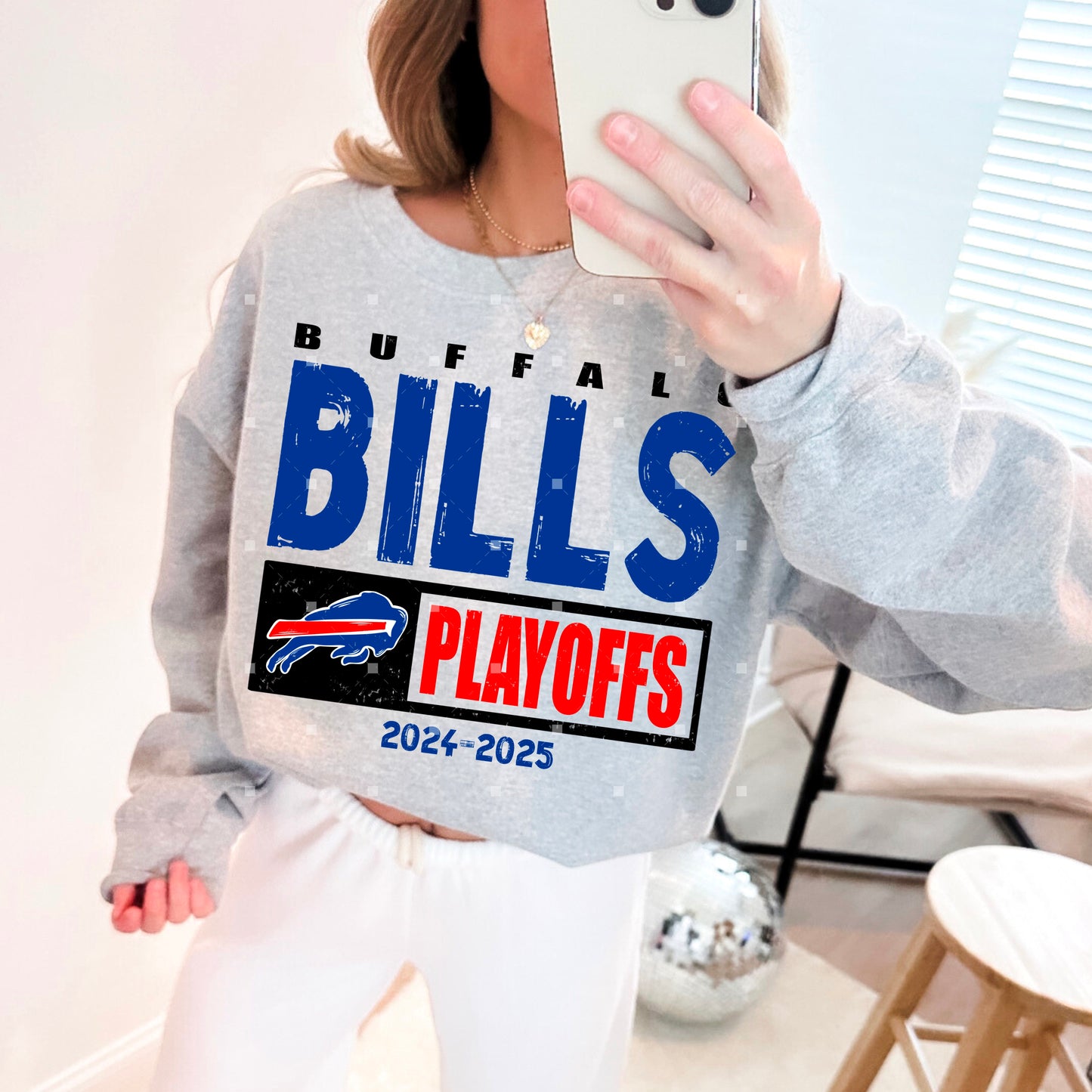 Playoff Team Graphic🏈