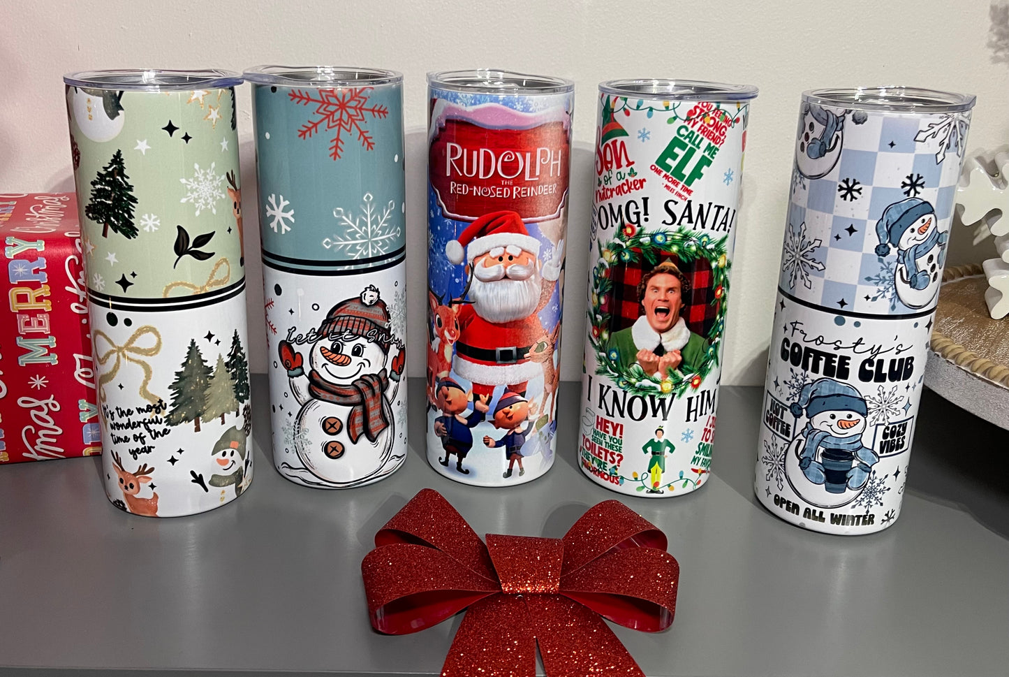 Discounted Tumblers