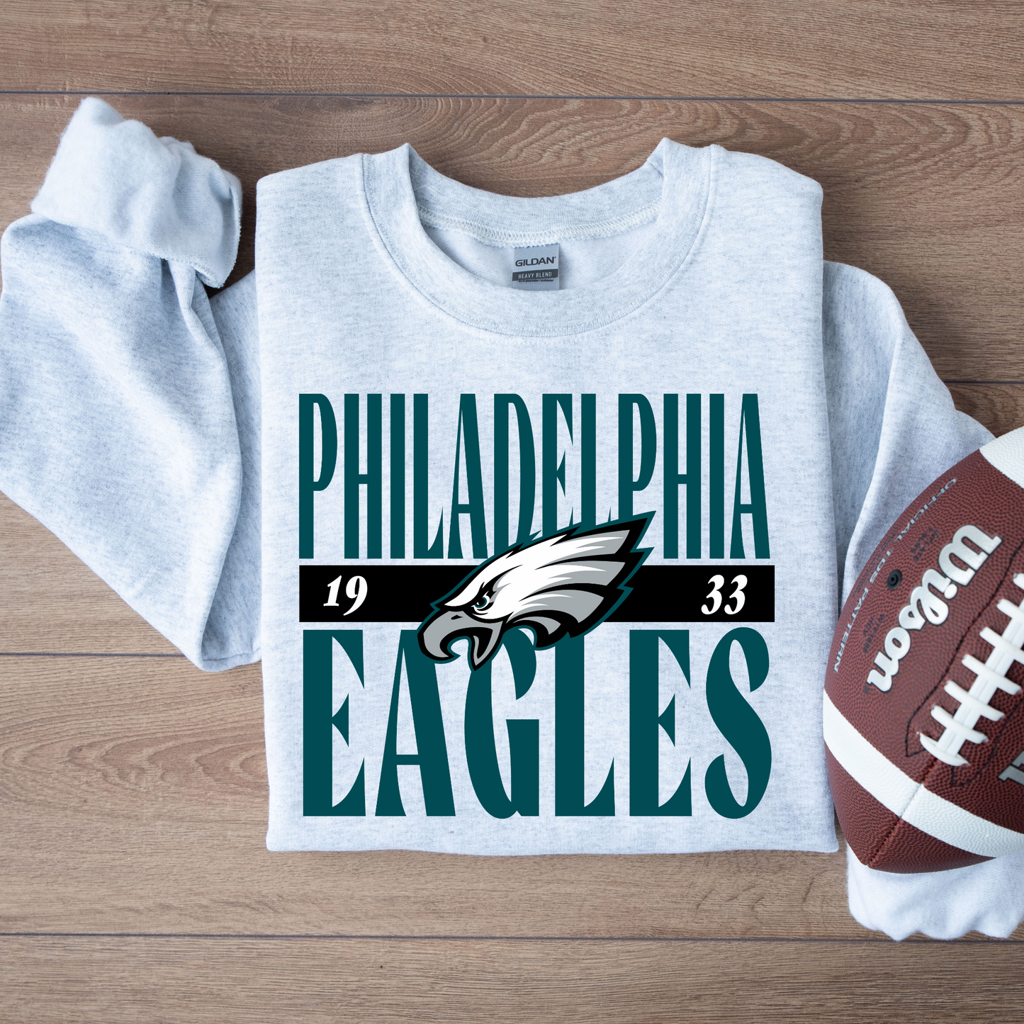 Unisex Football Graphic