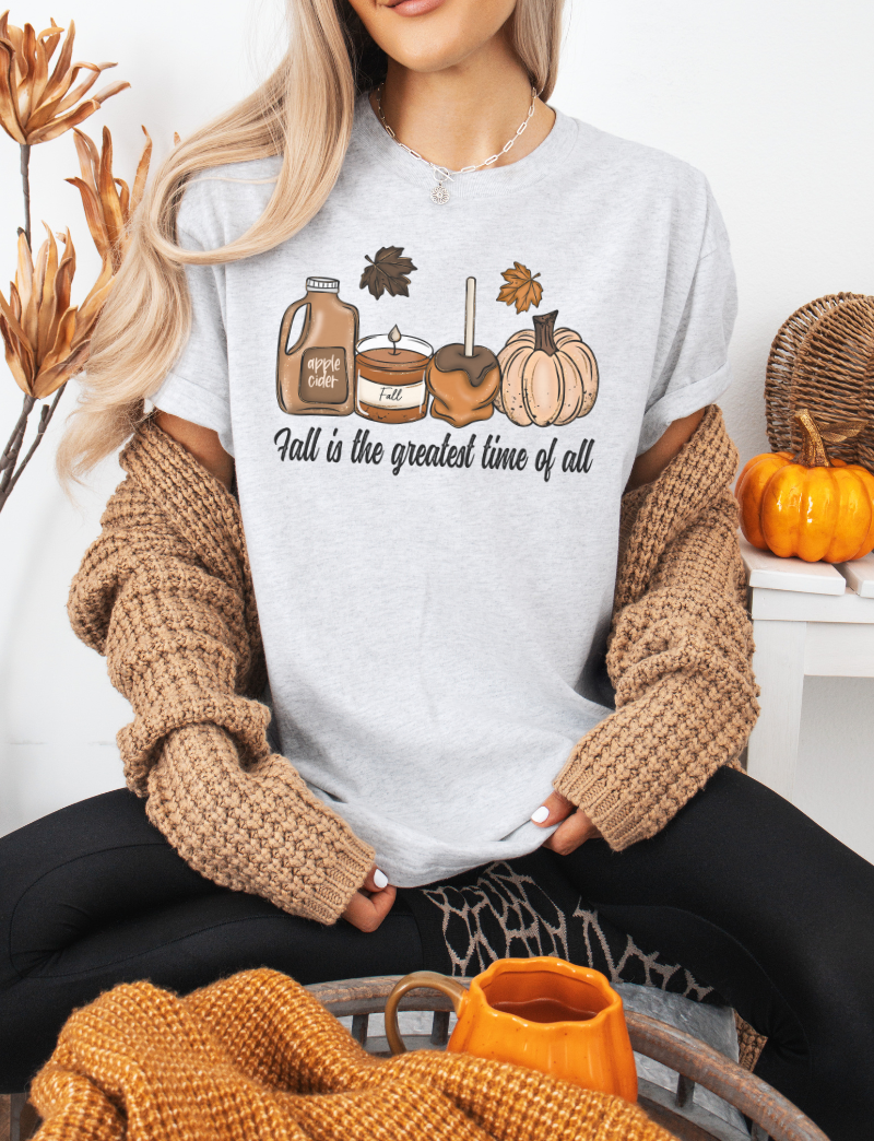 Friday Fall Special - Long Sleeves