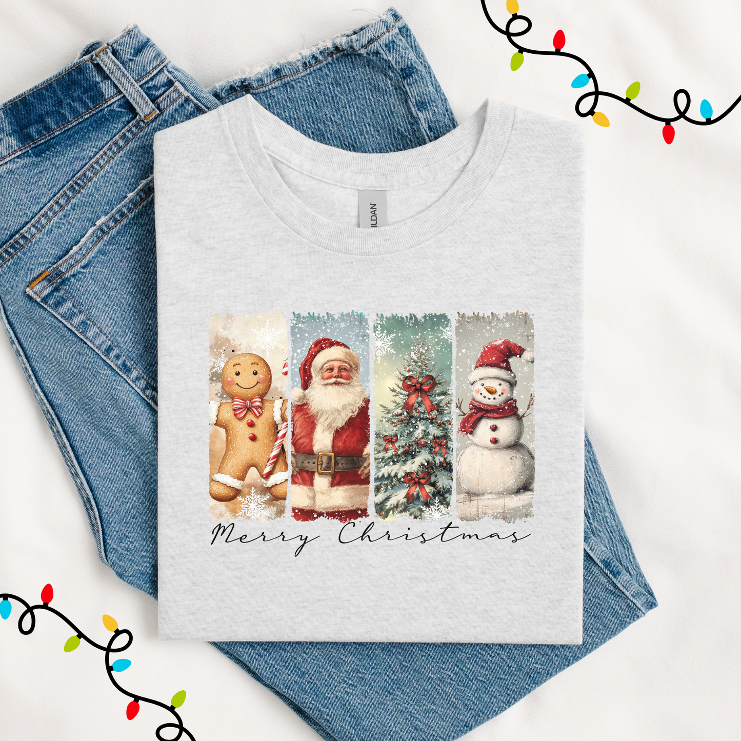 Christmas In July - Tee's