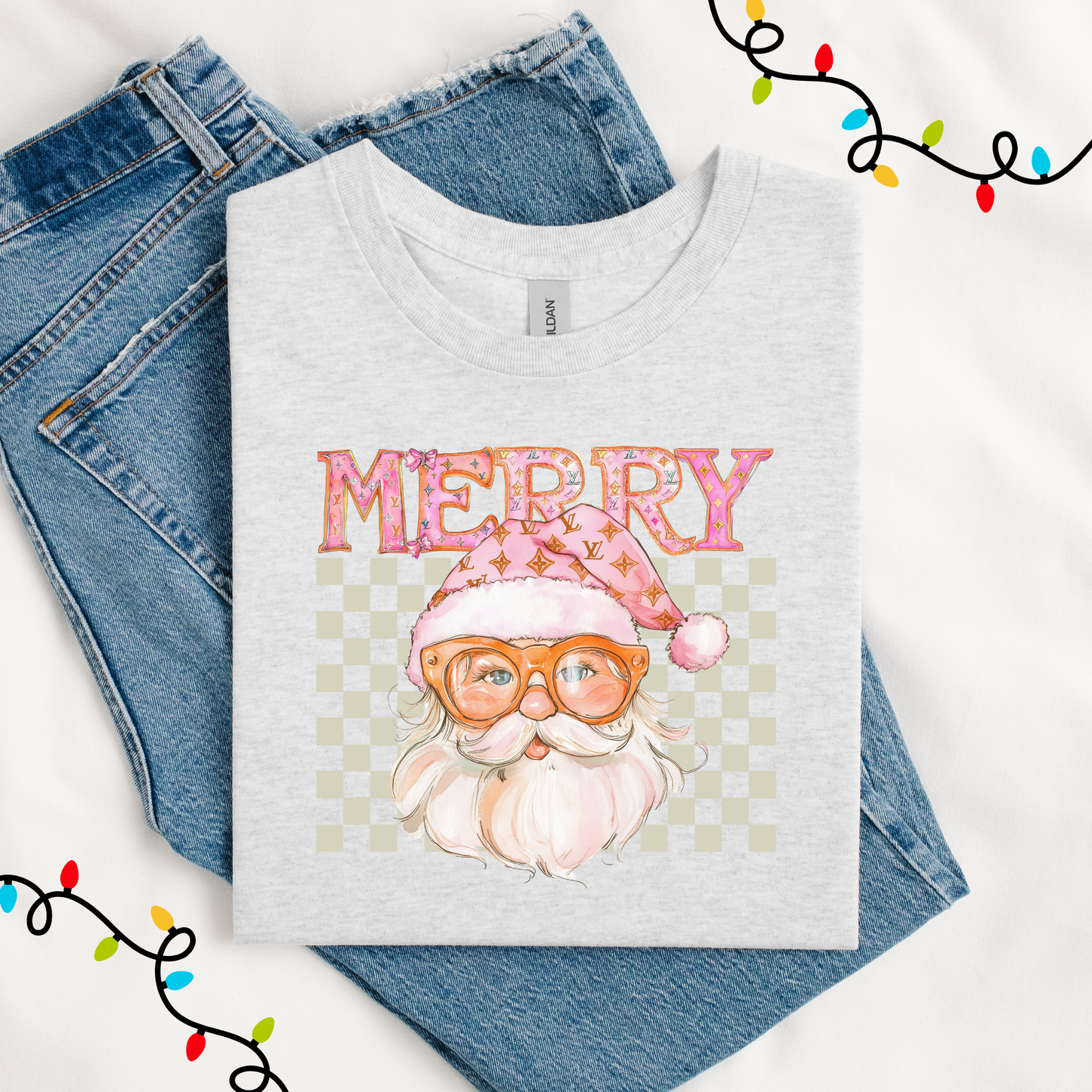 Christmas In July - Tee's