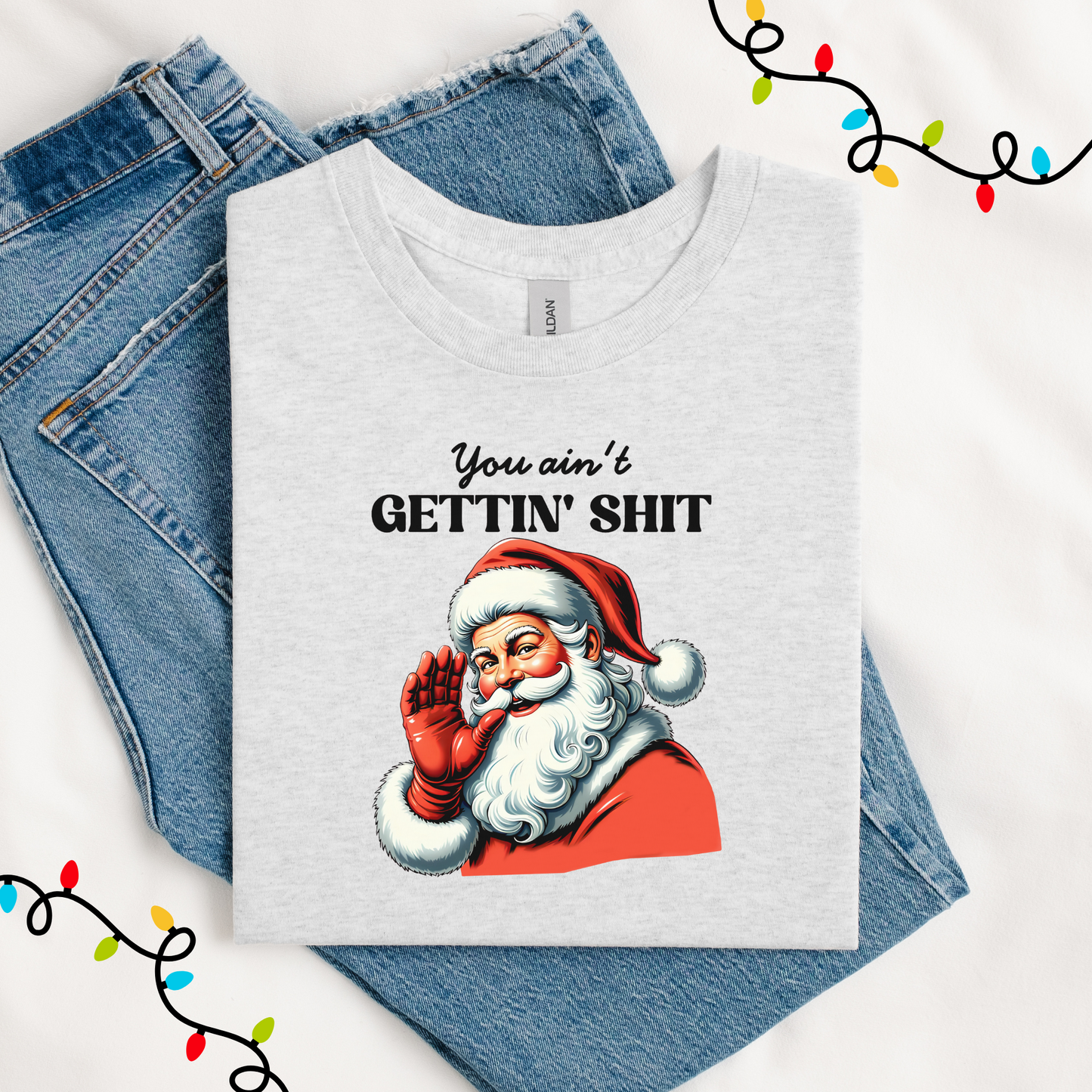 Christmas In July - Tee's