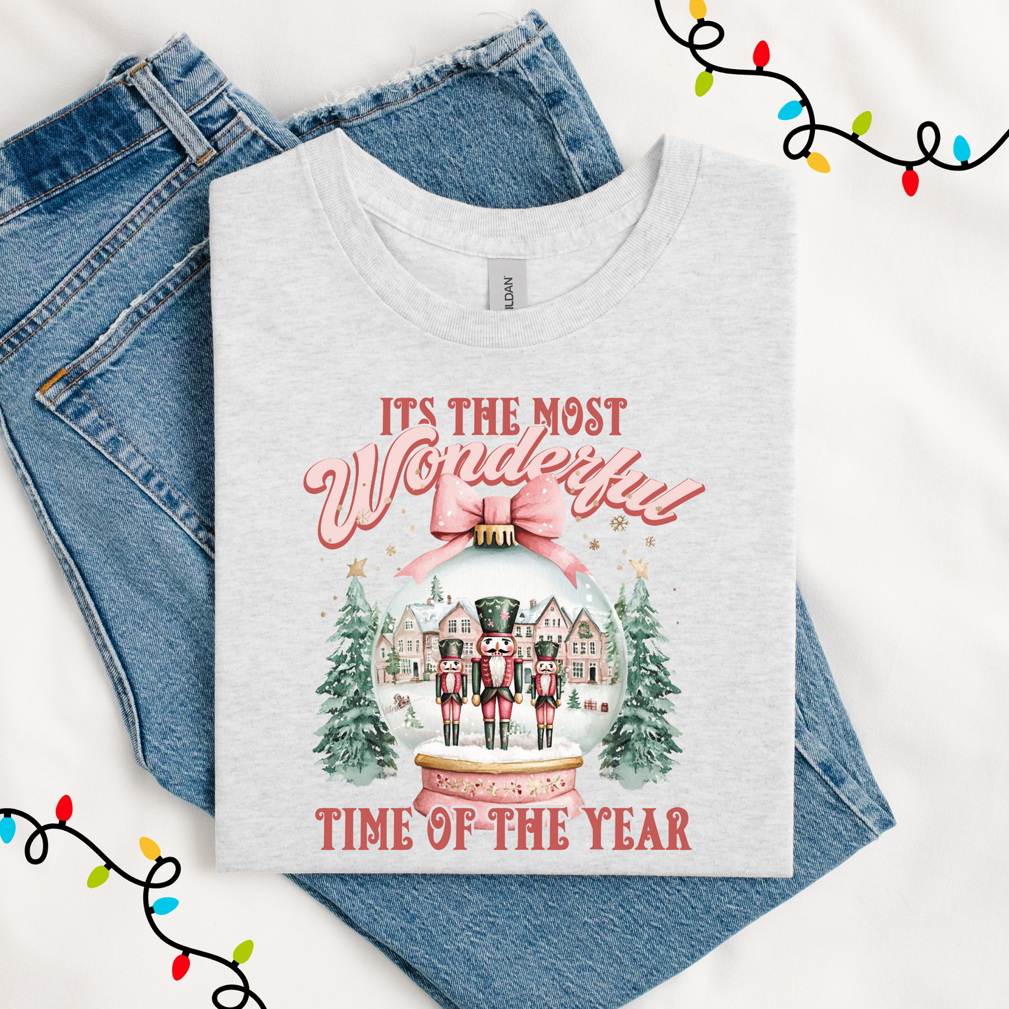 Christmas In July - Tee's