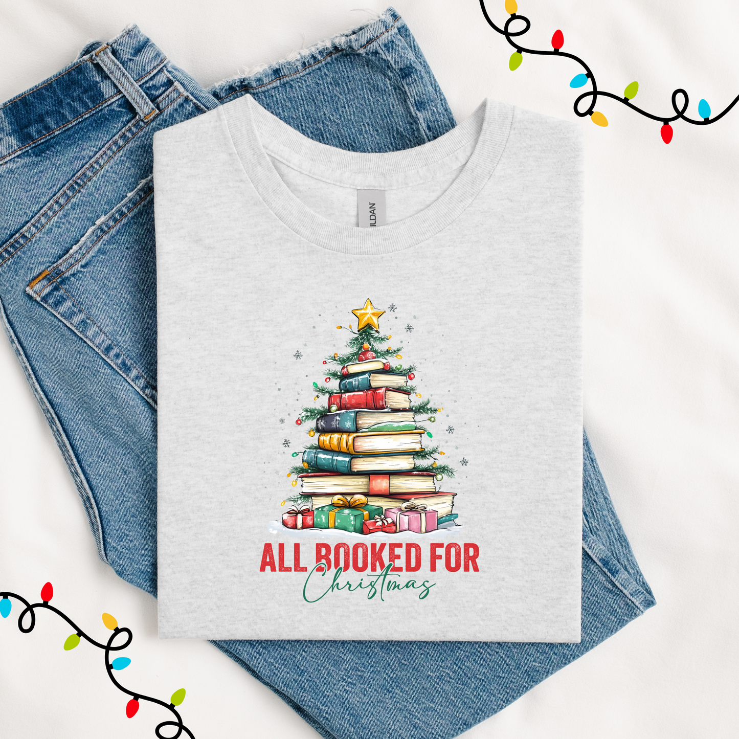 Christmas In July - Tee's