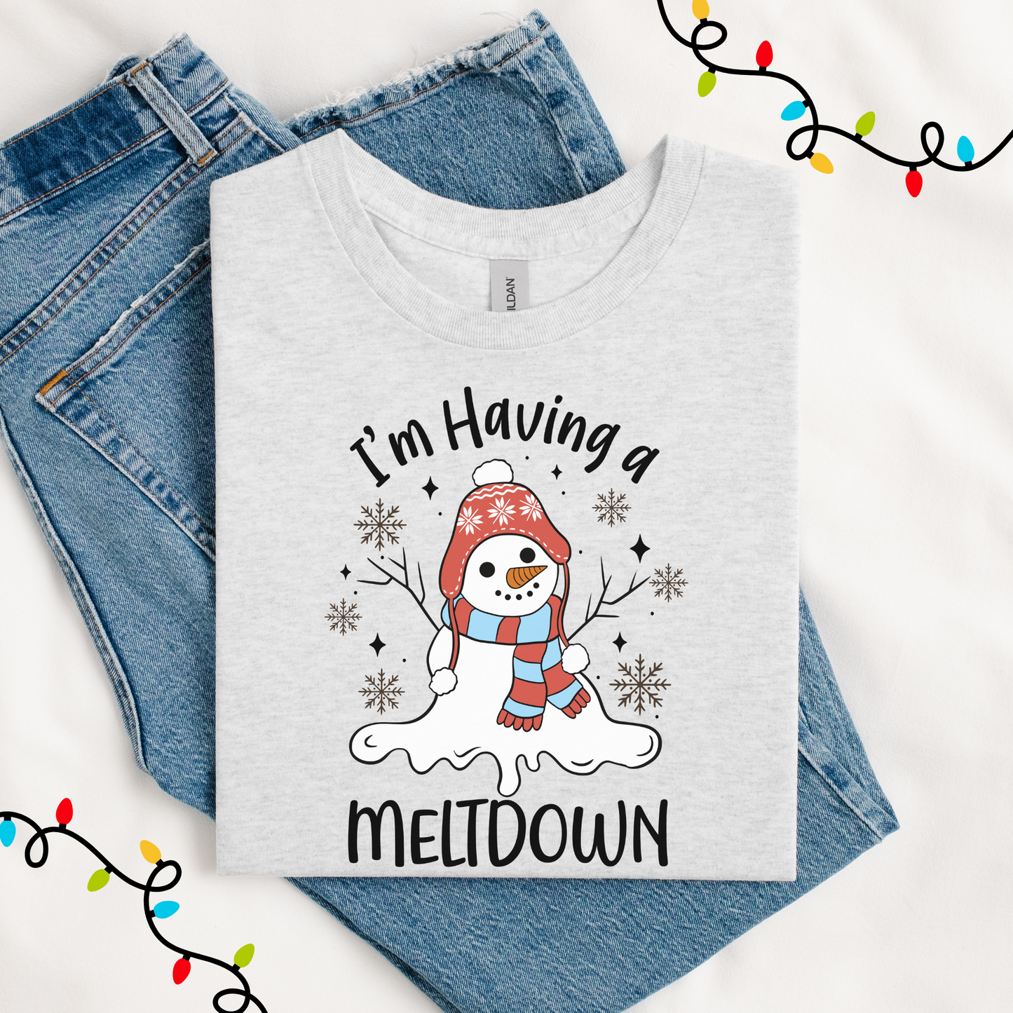 Christmas In July - Tee's