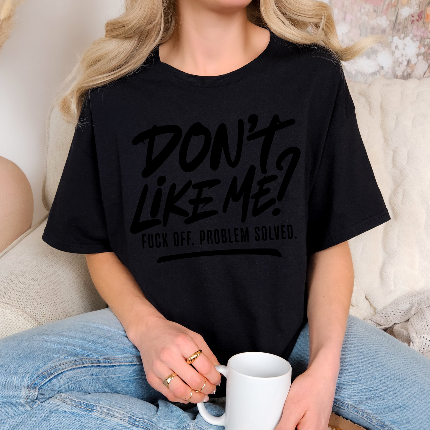 Don't Like Me? Black On Black