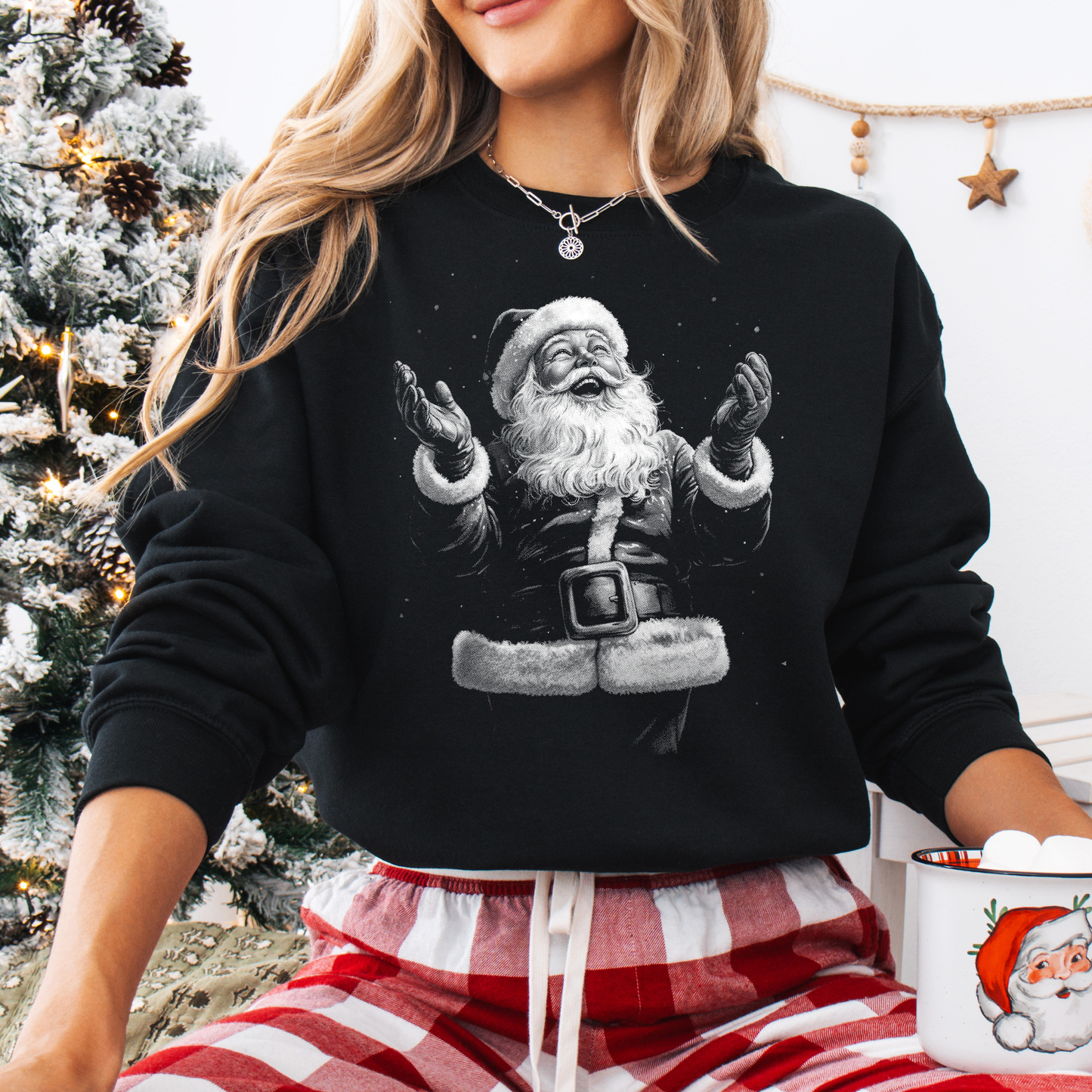 Frosted Christmas Dreams T-Shirts