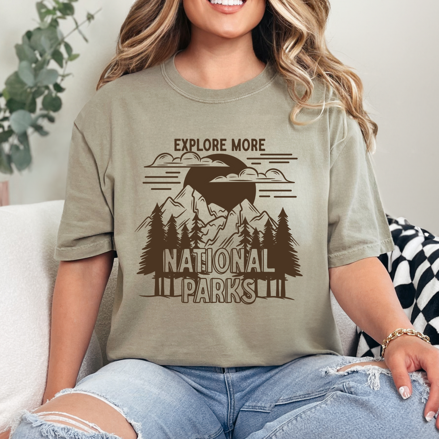 Explore More Tee