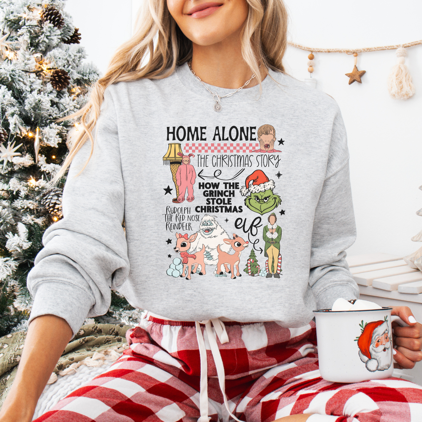 Better Than Prime Crewneck Sweatshirt Day 2