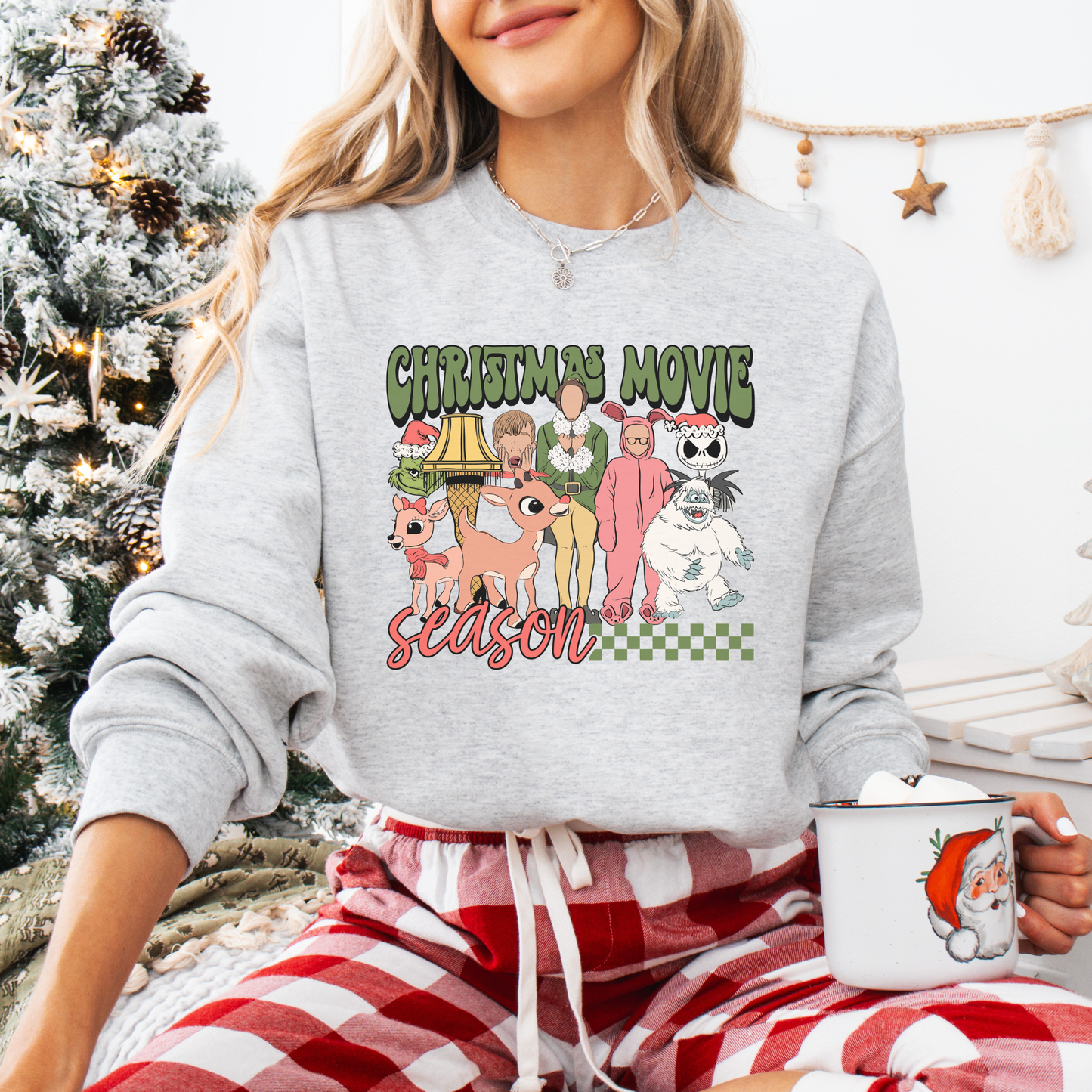 Better Than Prime Crewneck Sweatshirt Day 2