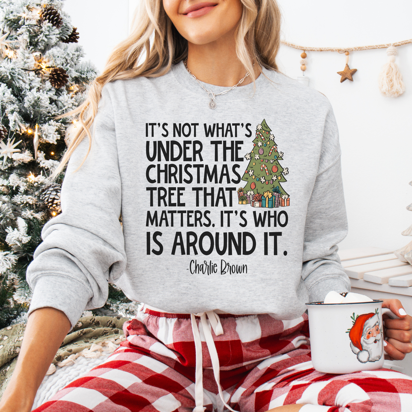 Better Than Prime Crewneck Sweatshirt Day 2