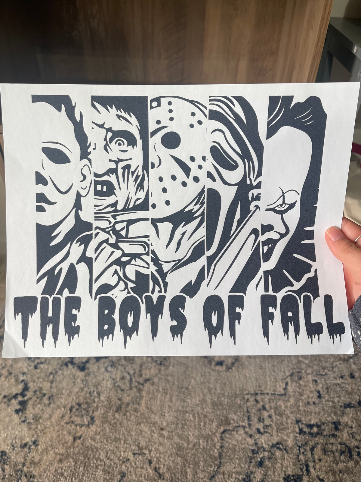 Halloween designs