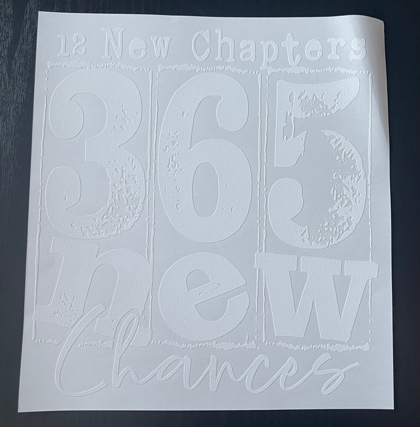 Inspirational Designs