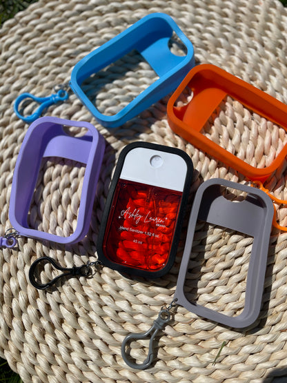 Hand Sanitizer Spray Holder