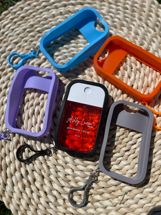 Hand Sanitizer Spray Holder