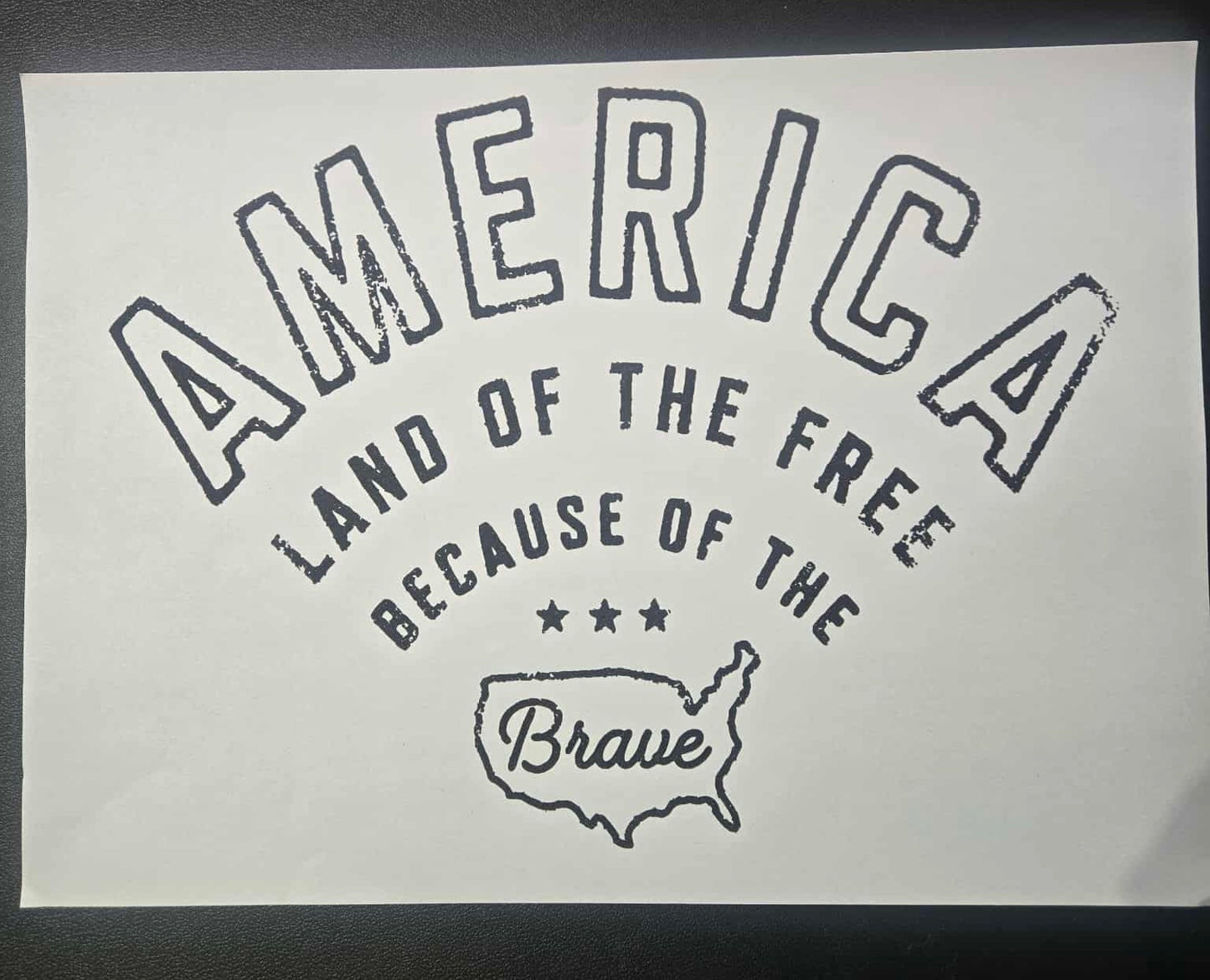 Americana Designs